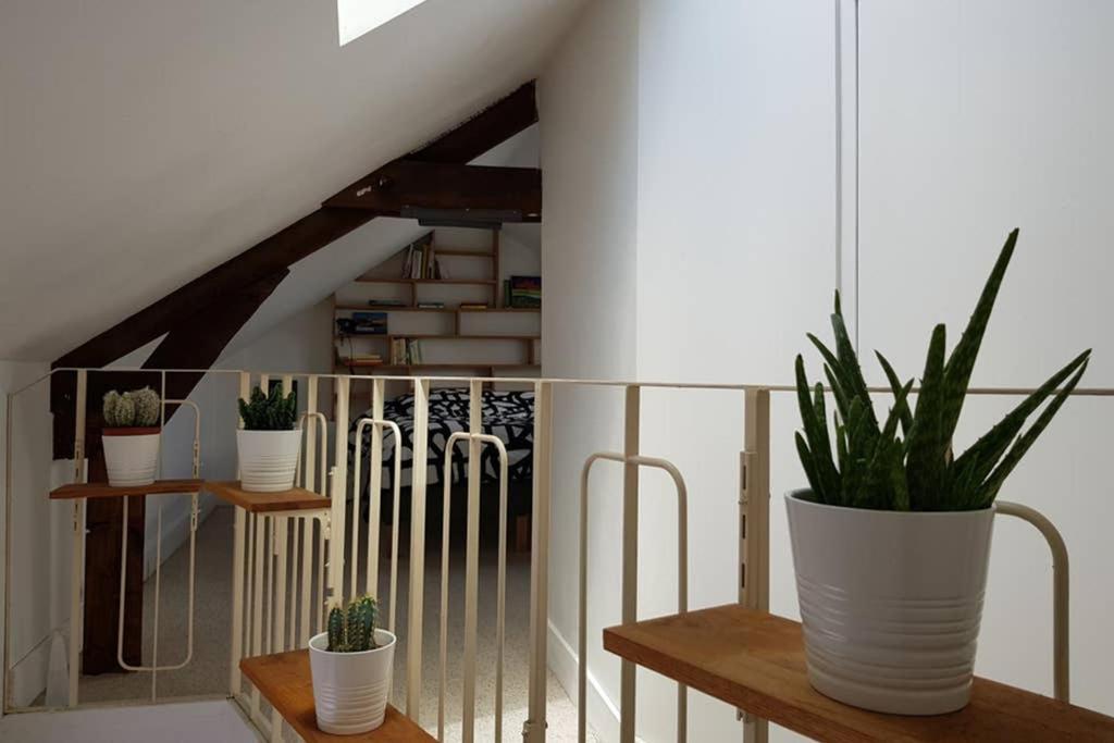 Ker Karantez Villa Rennes Ngoại thất bức ảnh