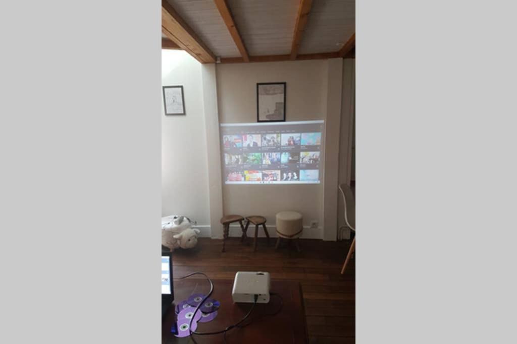 Ker Karantez Villa Rennes Ngoại thất bức ảnh