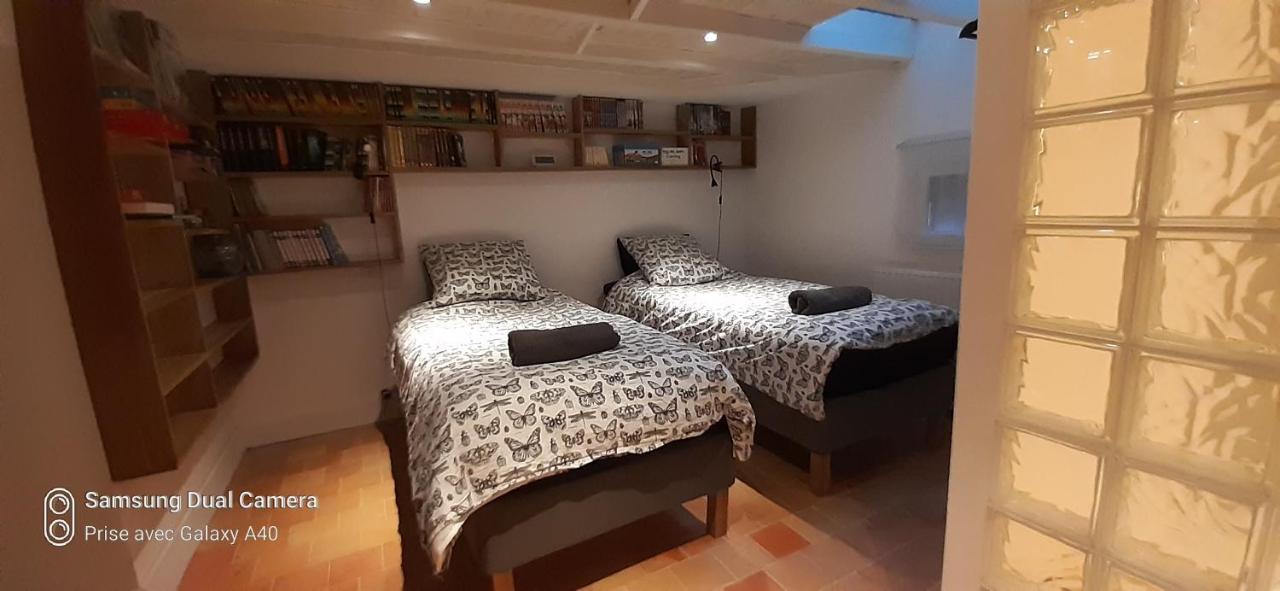 Ker Karantez Villa Rennes Ngoại thất bức ảnh