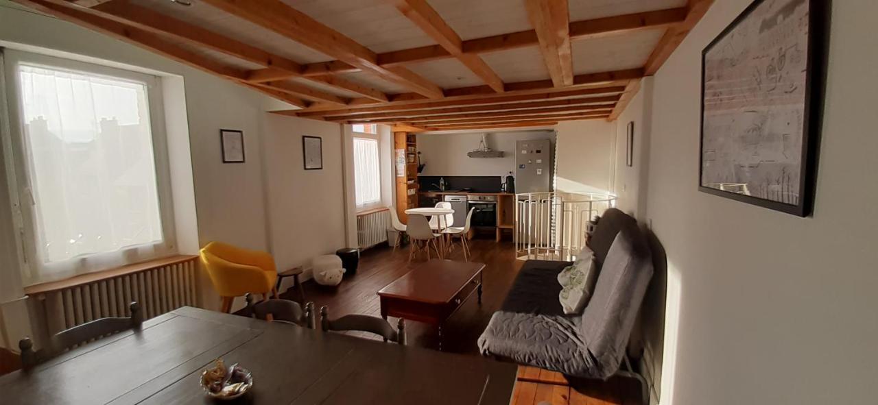 Ker Karantez Villa Rennes Ngoại thất bức ảnh