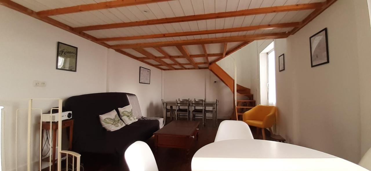 Ker Karantez Villa Rennes Ngoại thất bức ảnh