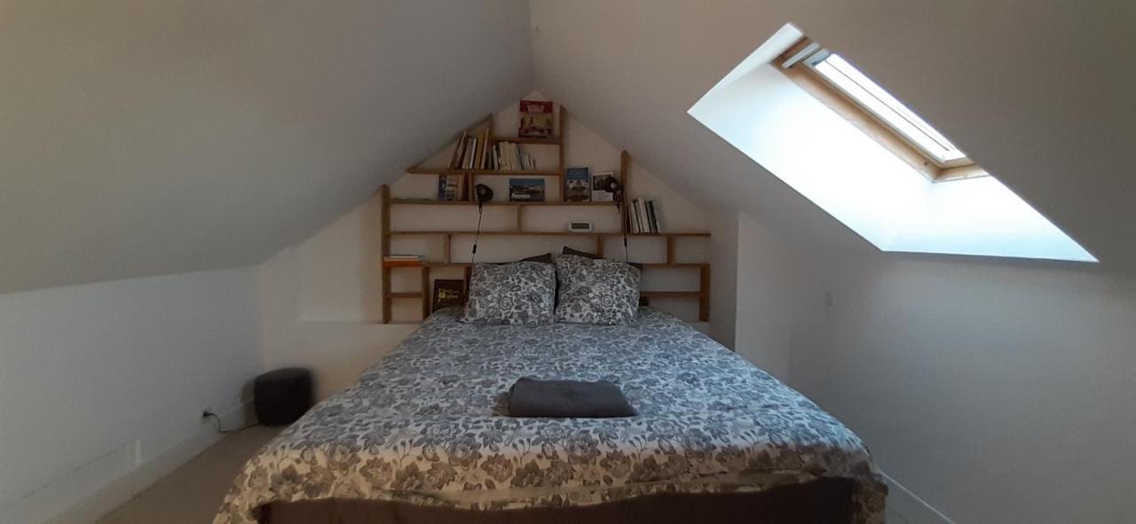 Ker Karantez Villa Rennes Ngoại thất bức ảnh