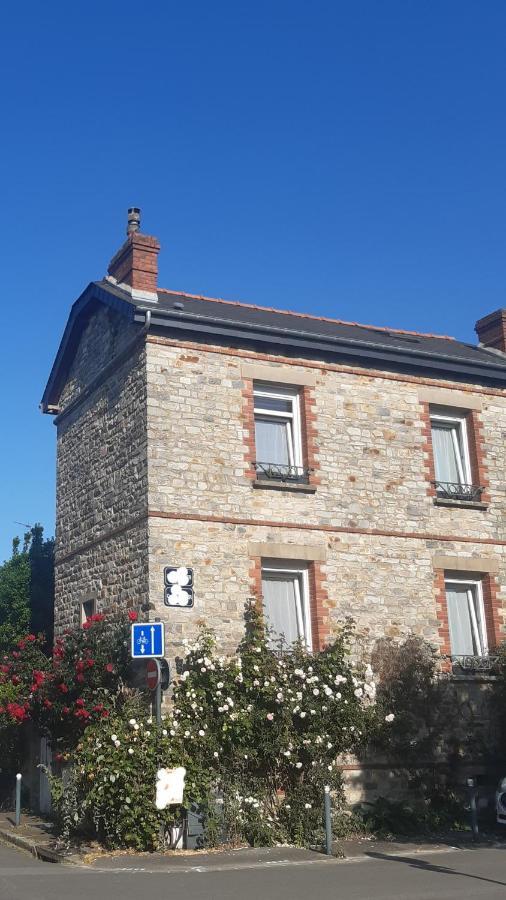 Ker Karantez Villa Rennes Ngoại thất bức ảnh